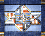 Triple Star Tallit