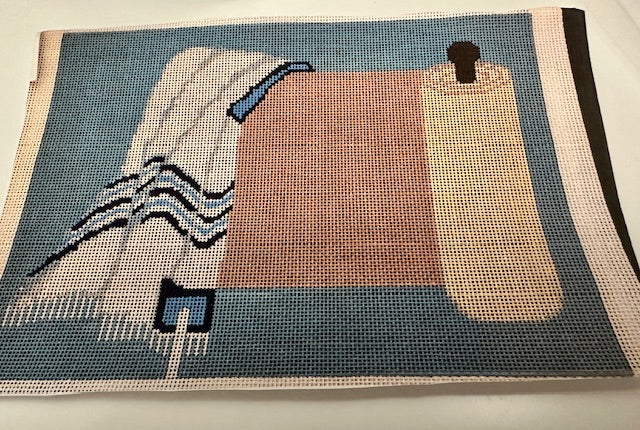 Tallit and Torah