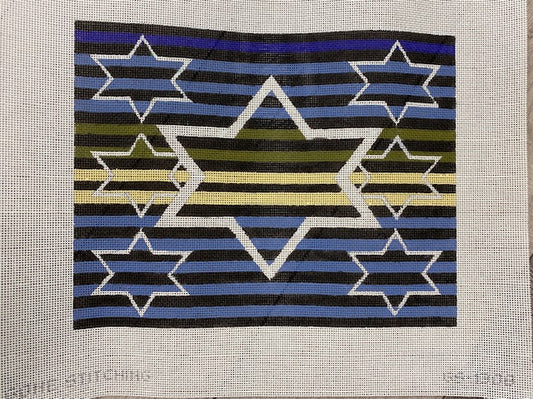 Seven Stars Tallit