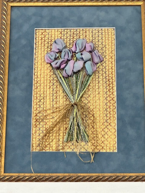 Dried Nigella Flowers
