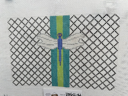 Dragonfly Purse