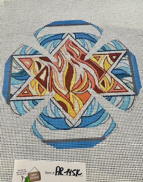 Parting of the Water Kippa