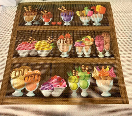 Candy in the Cupboard