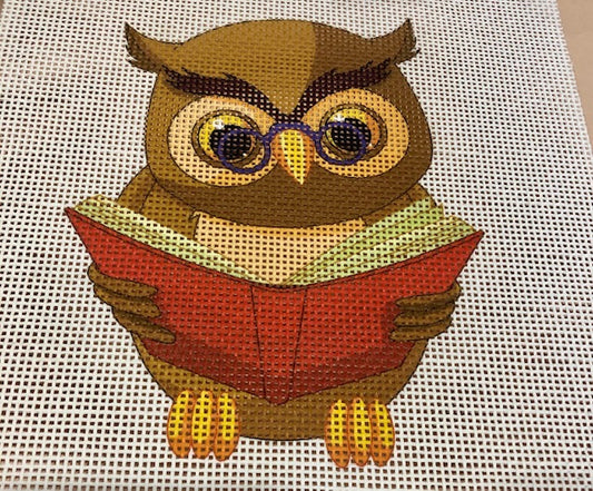 Reader Owl