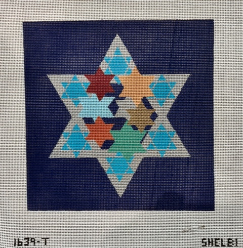 Shelbi Multi-Star Tefillin