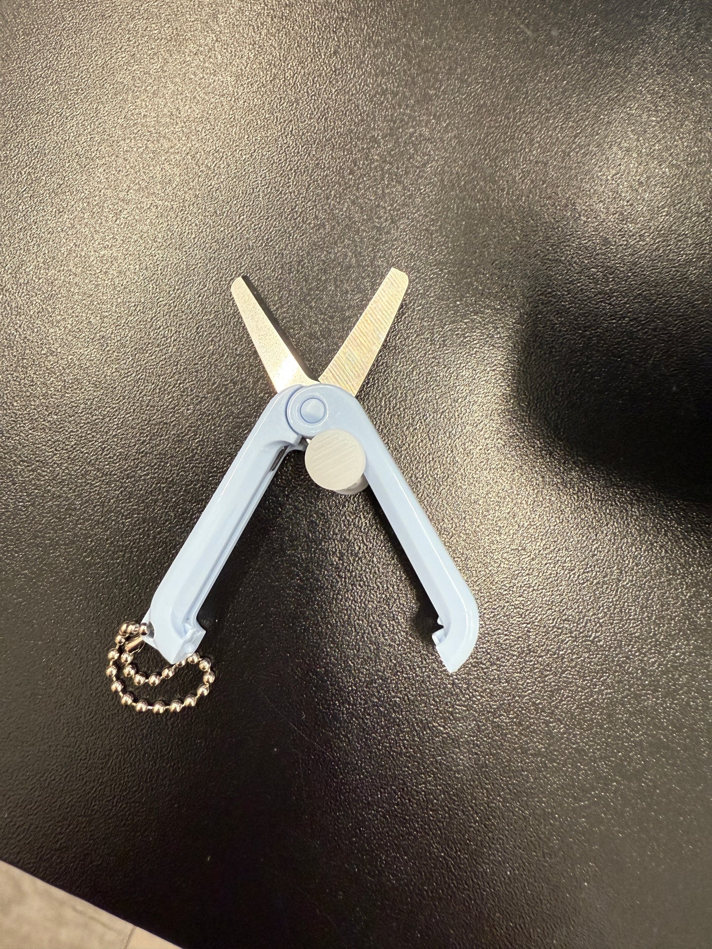 foldable mini scissors