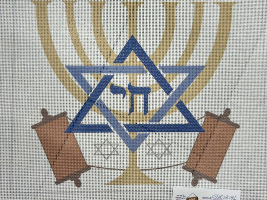First Stars Tallit