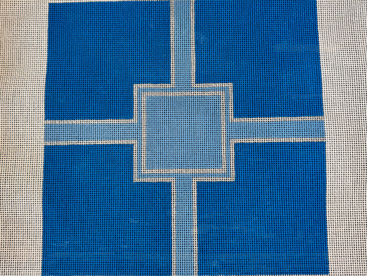 Blue Present Tefillin