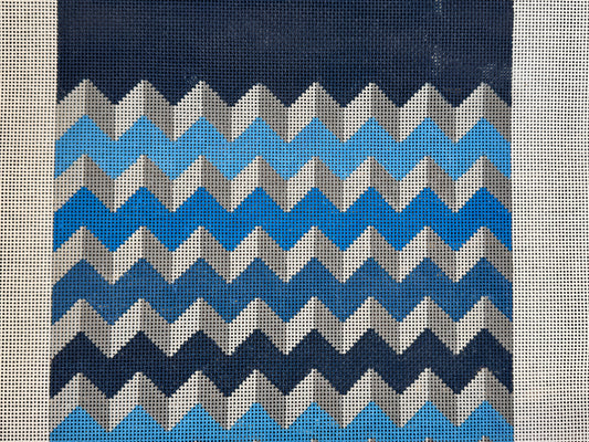 Chevron Tefillin