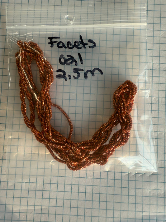 Facets 021 Copper