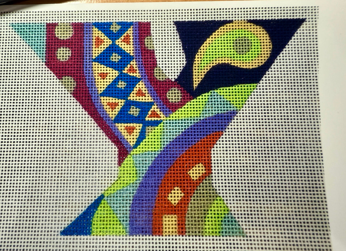 Designer Inspired Initials Letter Y