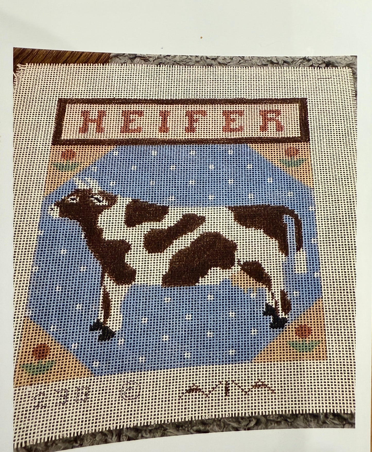 Heifer