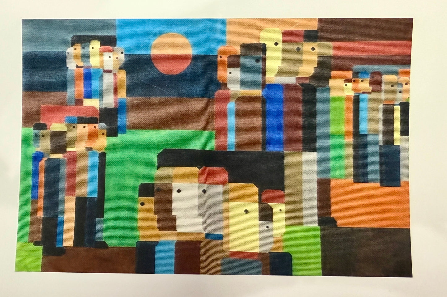 Seiwerts Peasant War - Handpainted