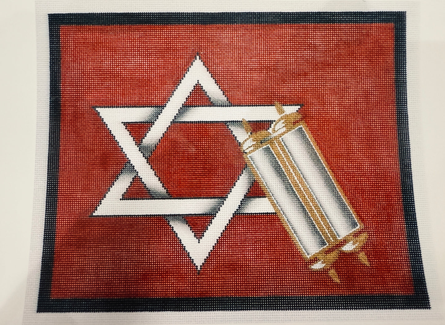Star and Torah Tefillin