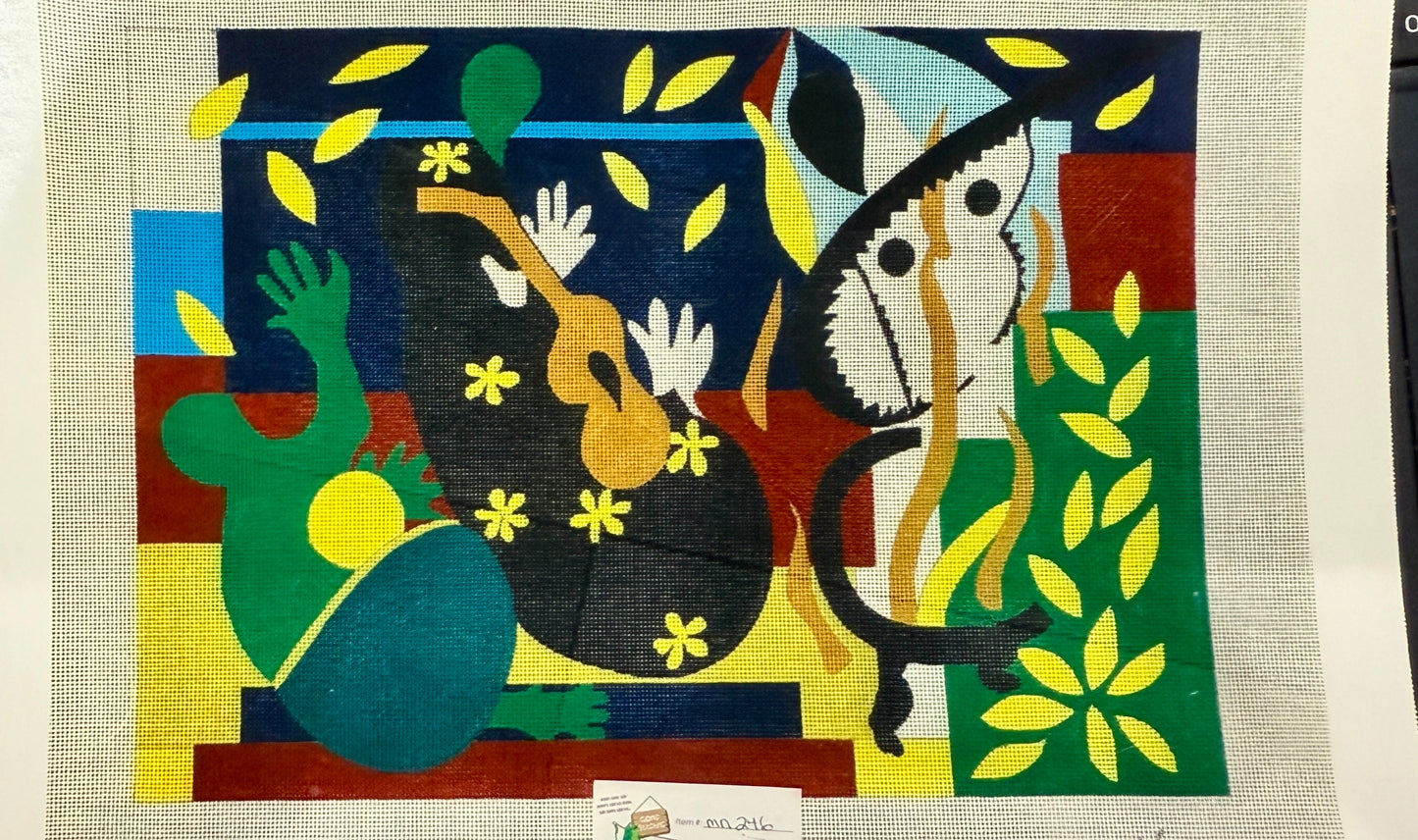 Sorrow of Kings - Handpainted