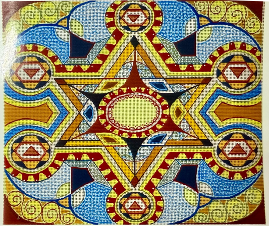 Chai 5770 Tallit from Adam Rhine