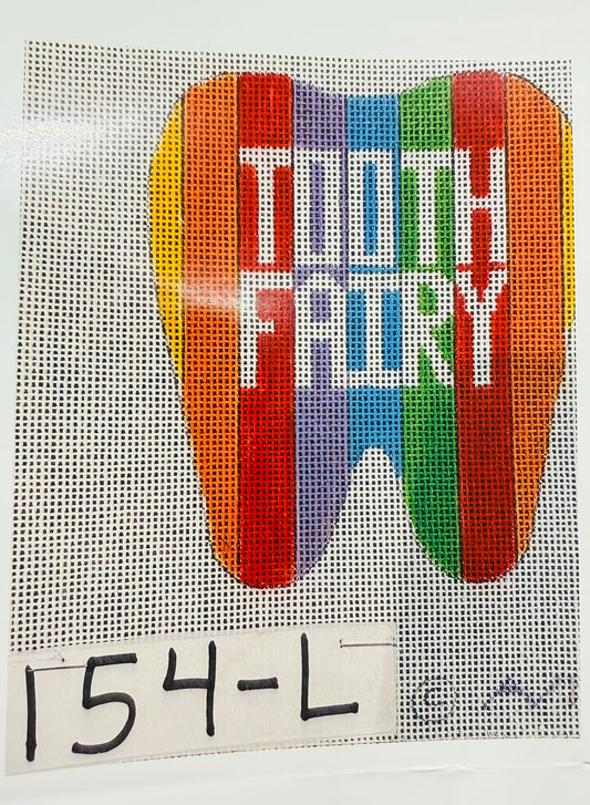 Tooth Fairy Pillow 154L