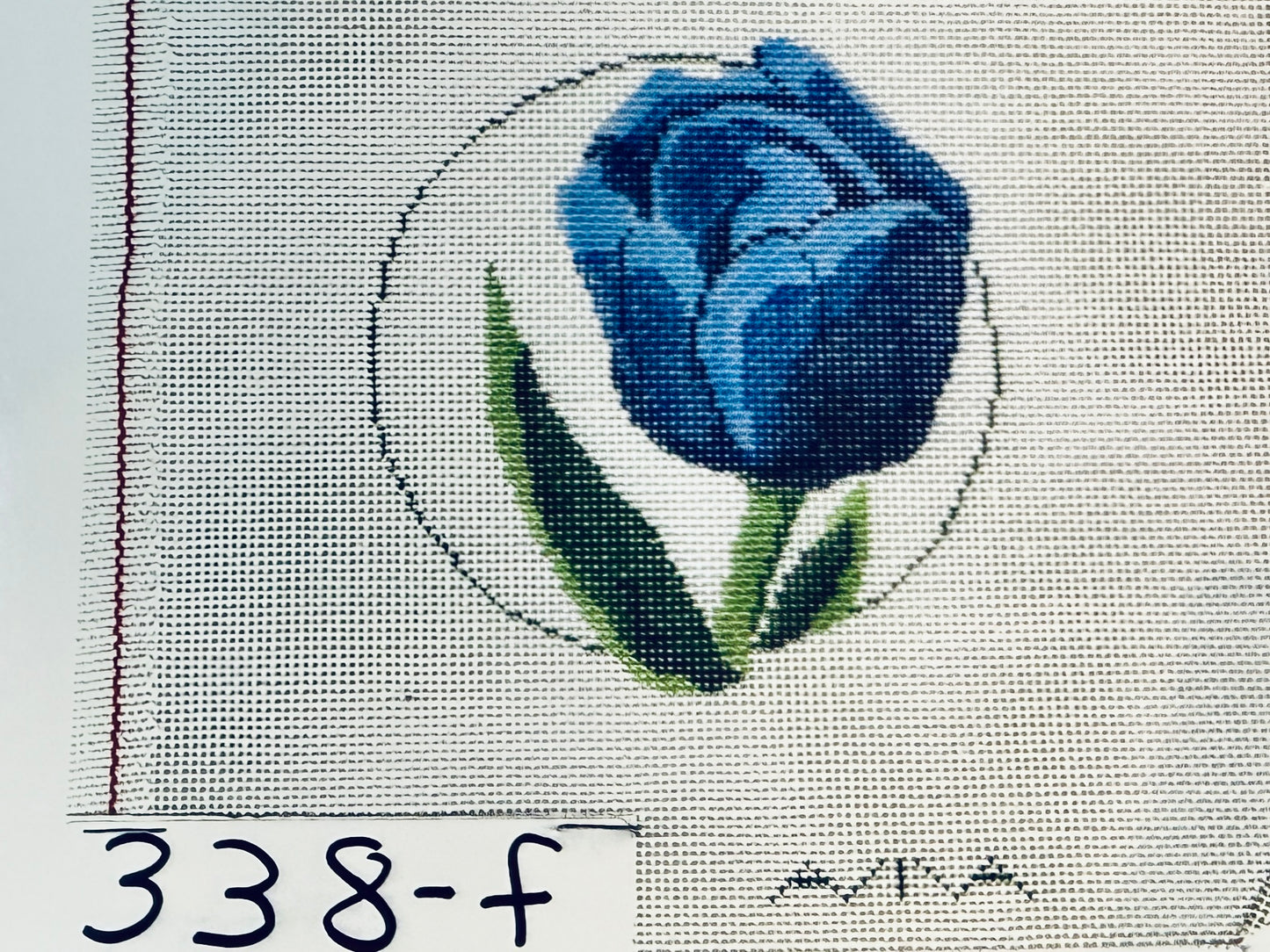 Blue Rose