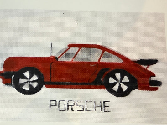Porsche great travel piece