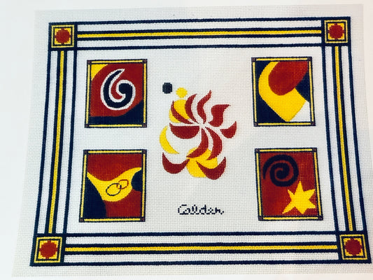 Calder Patchwork