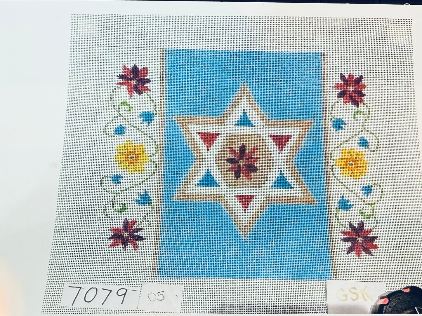 Flower Tallit