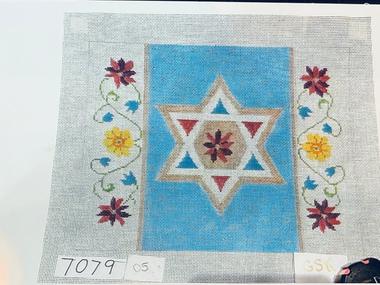 Flower Tallit