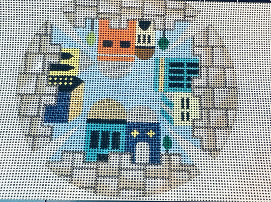Jerusalem Kippa