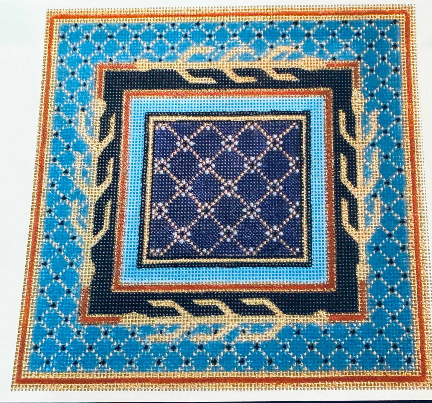 Lion Tallit