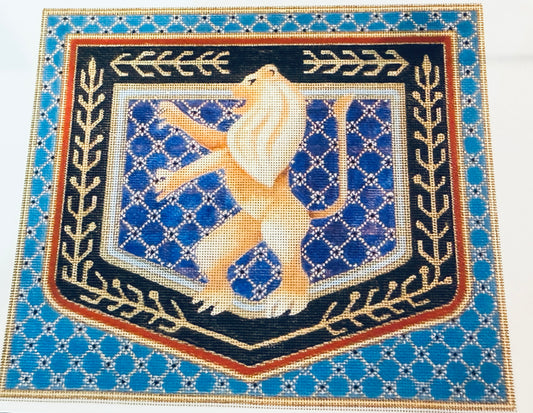 Lion Tallit