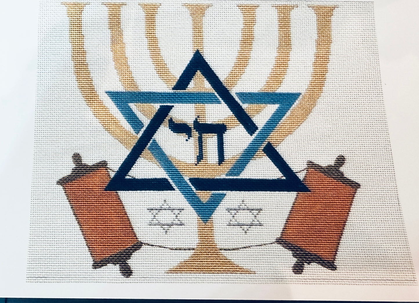 Kinetic Star Tefillin