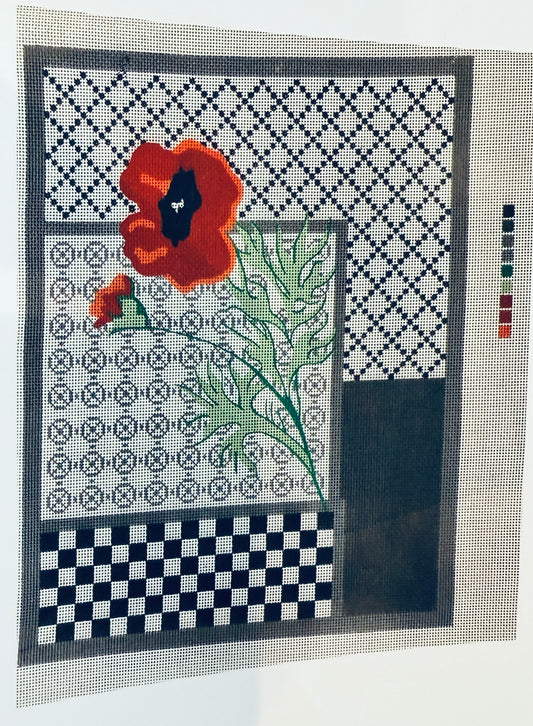 Puzzle Rose