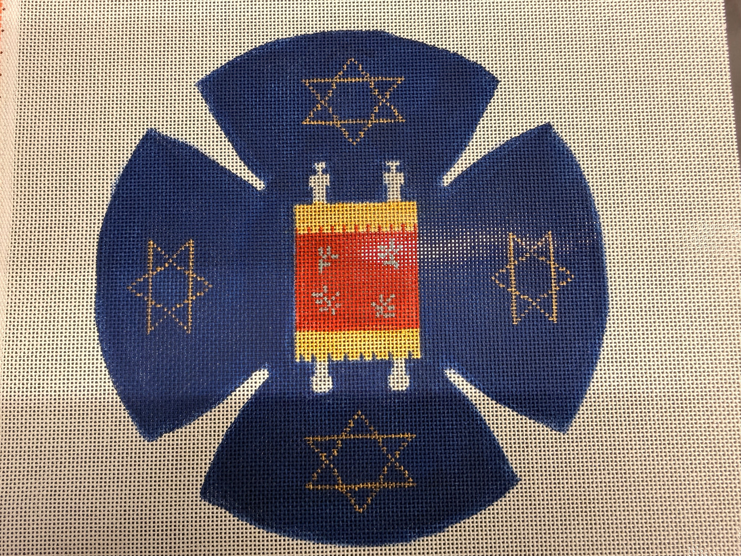Traditional Aviva Kippa