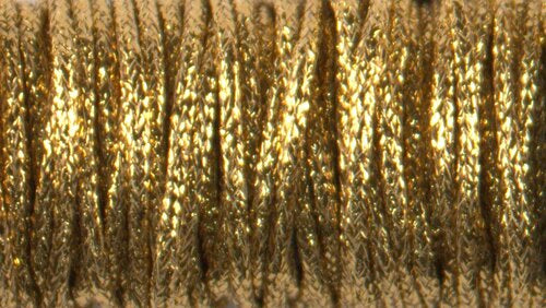 Kreinik Aztec Gold Hi Lustre in #16 202HL