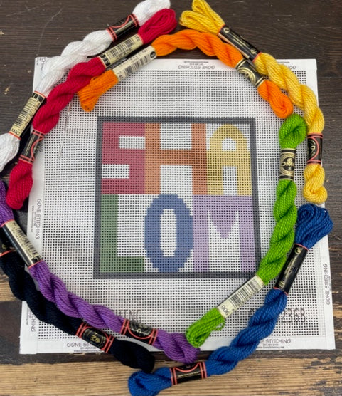 Shalom Beginner Kit with threads