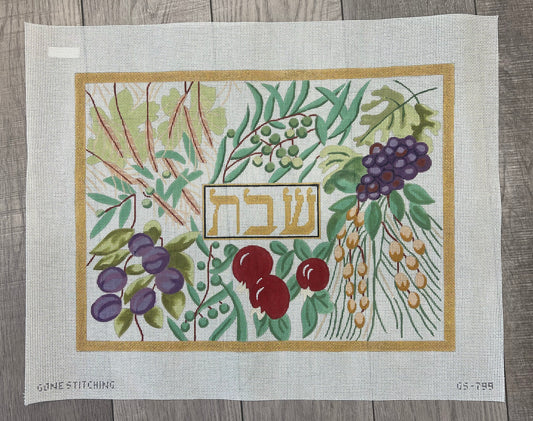 Harvest Challah - White