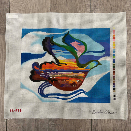 Liberty Tallit from Bracha Lavee