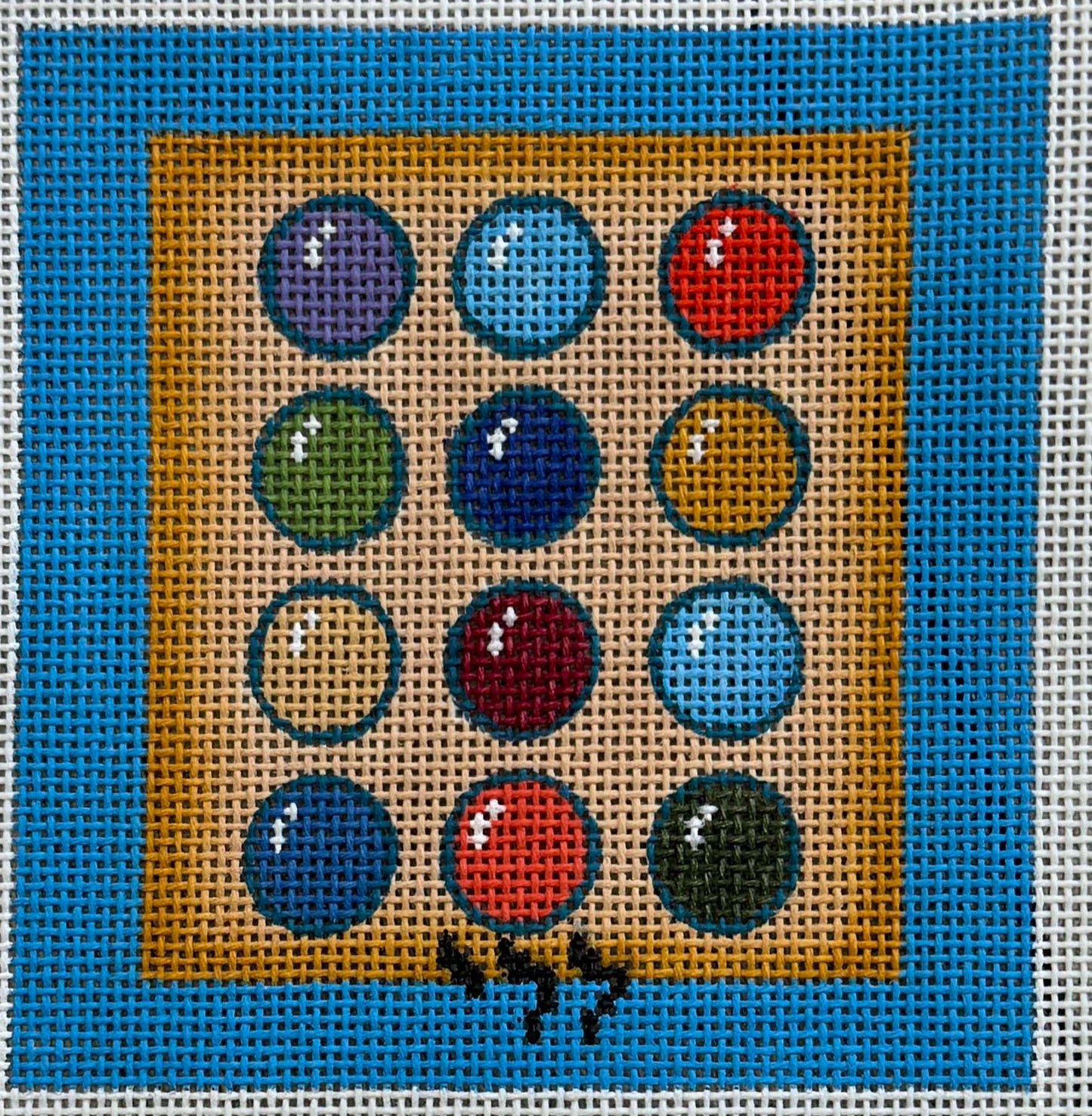 Twelve Tribes Set - 12 Canvases