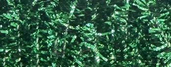 Kreinik 032 Emerald Micro Ice Chenille