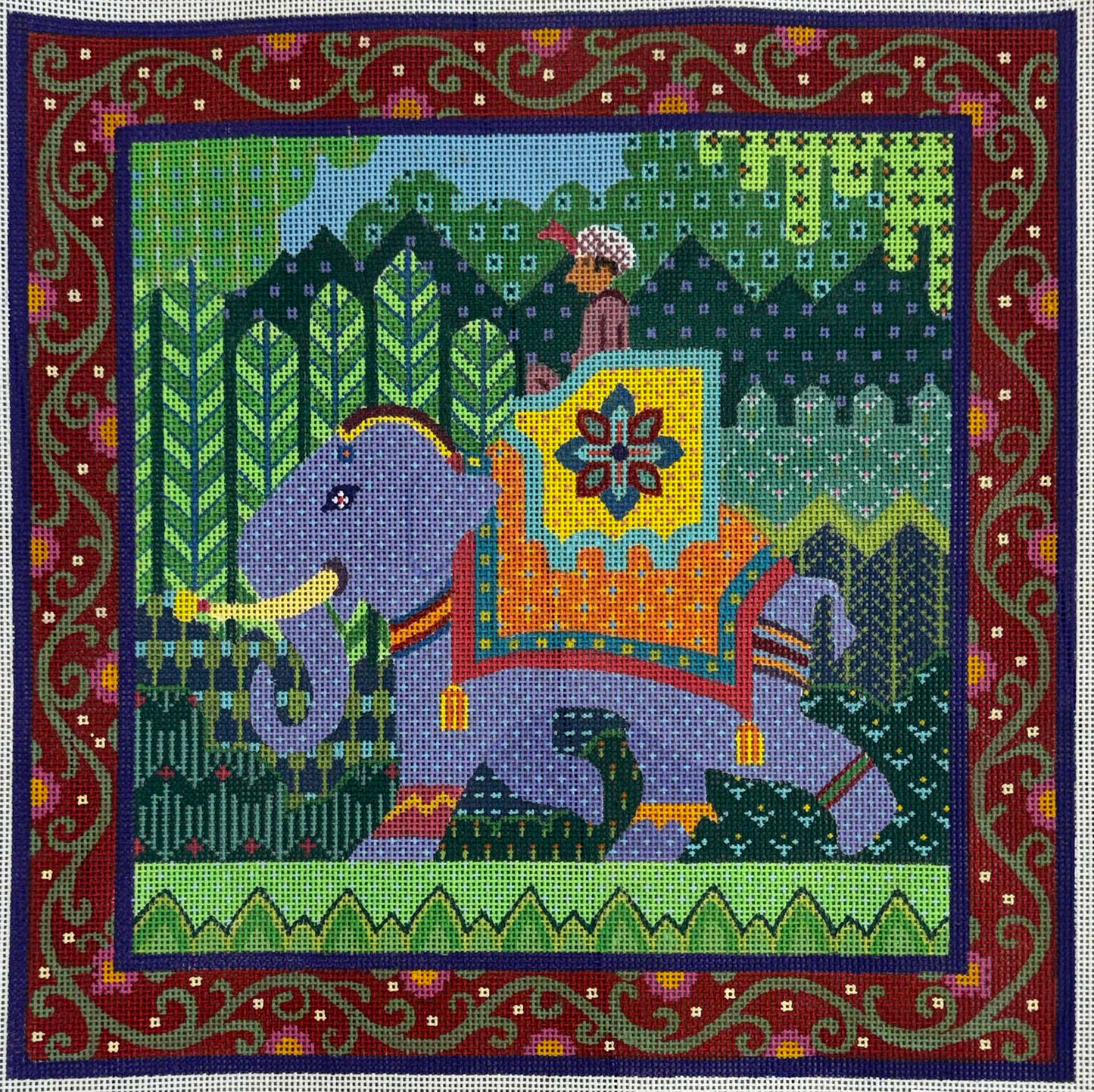 Asian Elephant