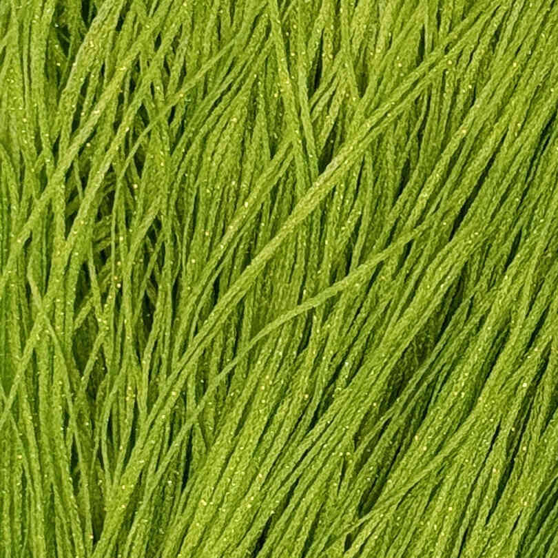 Soie Tissée Metallic - Lime-Lime MA0470
