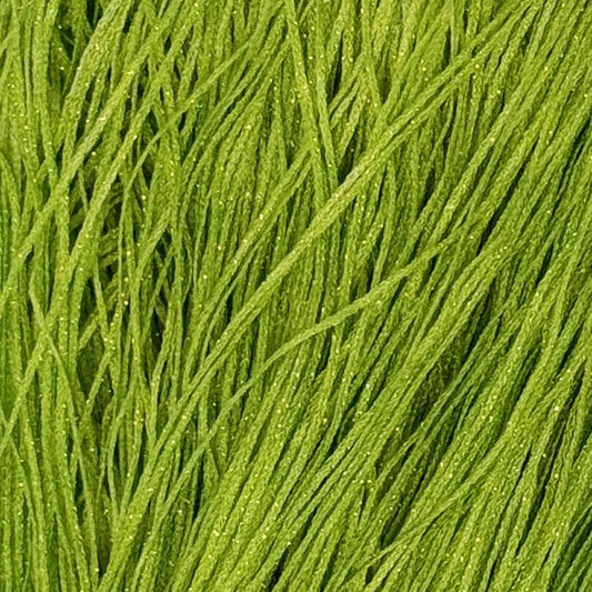 Soie Tissée Metallic - Lime-Lime MA0470