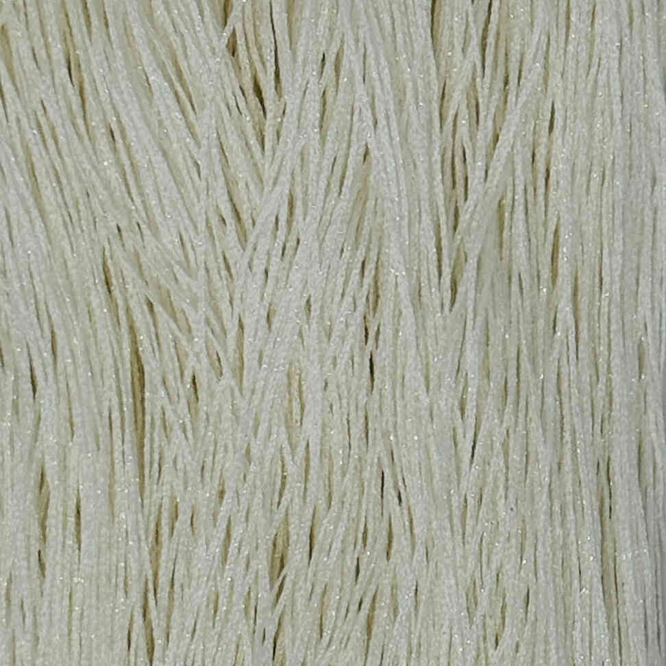 Soie Tissée Metallic - CIrrus Cloud MA1110