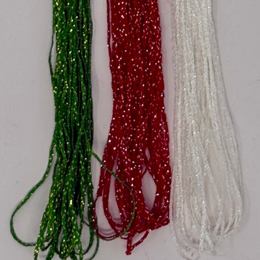 Soie Tissée Metals - Christmas Collection MC8102