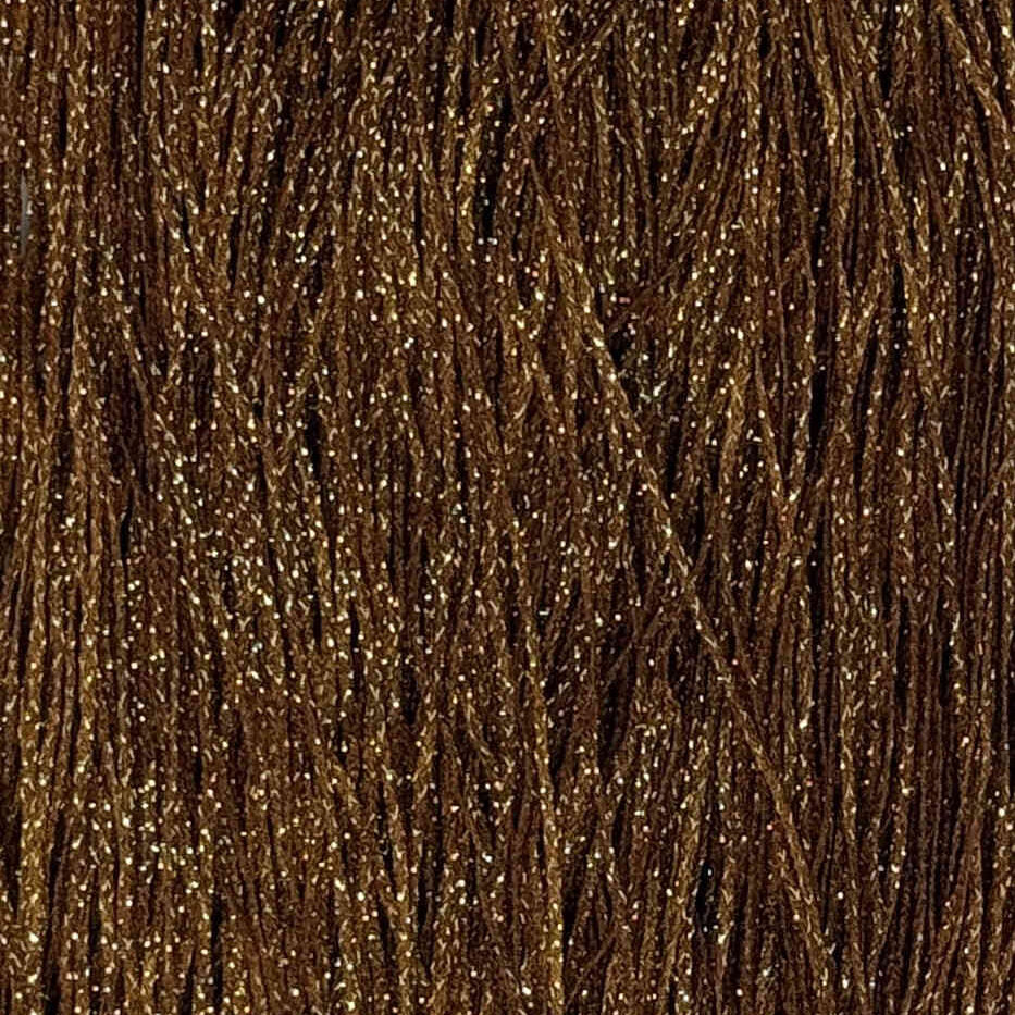 Soie Tissée Metallic - Copper Muse 0209