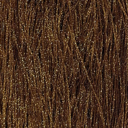Soie Tissée Metallic - Copper Muse 0209