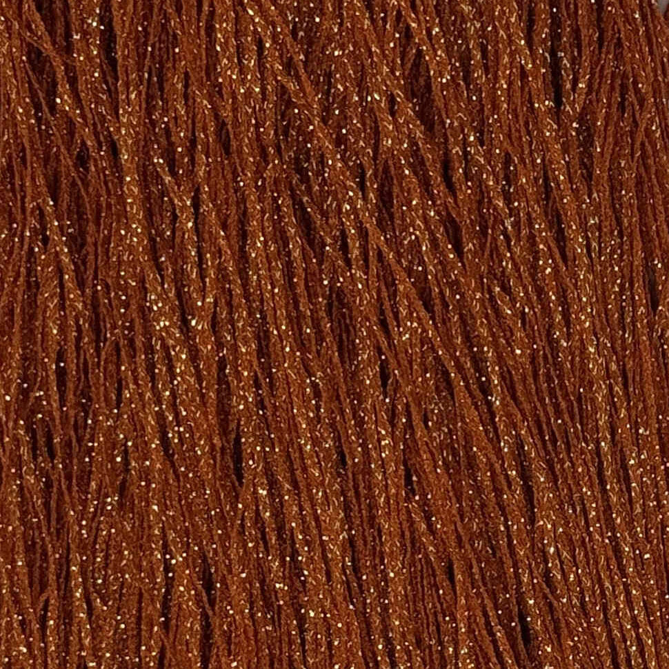 Soie Tissée Metallic - Paprika MG0930