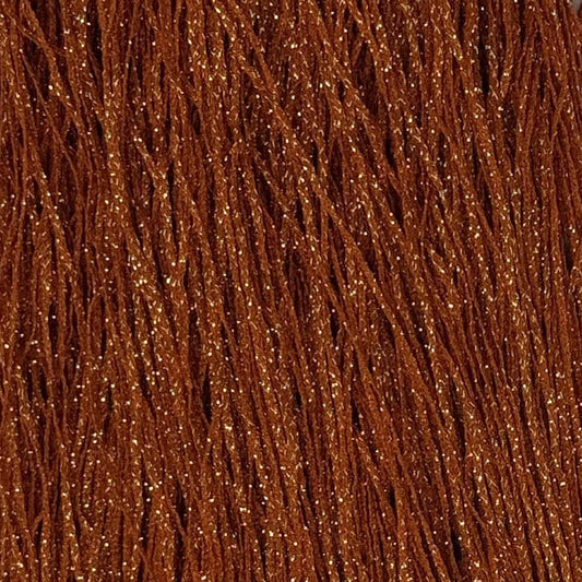 Soie Tissée Metallic - Paprika MG0930