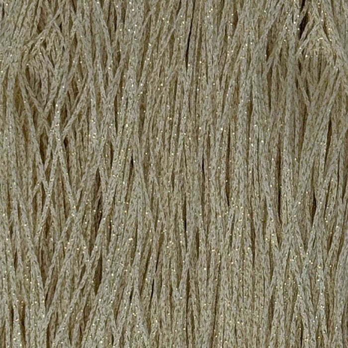 Soie Tissée Metallic - Cirrus Cloud MG1110