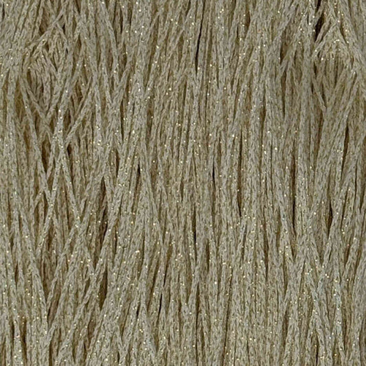 Soie Tissée Metallic - Cirrus Cloud MG1110
