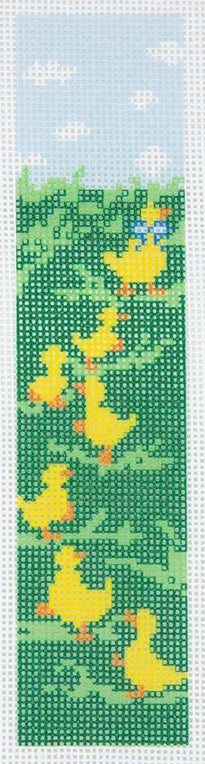 Ducklings Bookmark Insert by Tilli Thomas